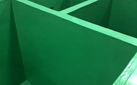 莱芜防腐水池，水池防腐防渗怎么做，防腐水池施工厂家