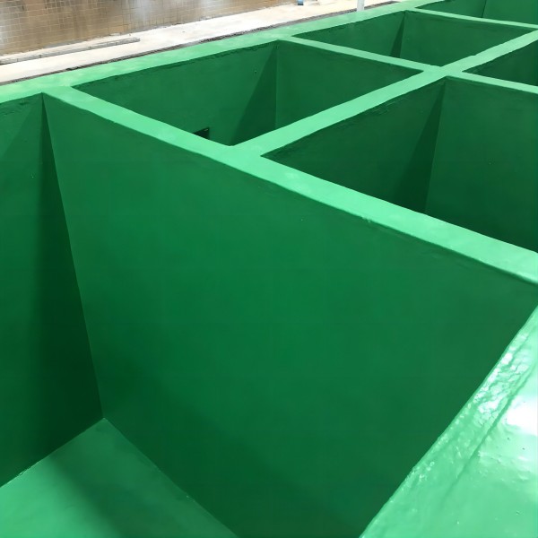 莱芜防腐水池，水池防腐防渗怎么做，防腐水池施工厂家