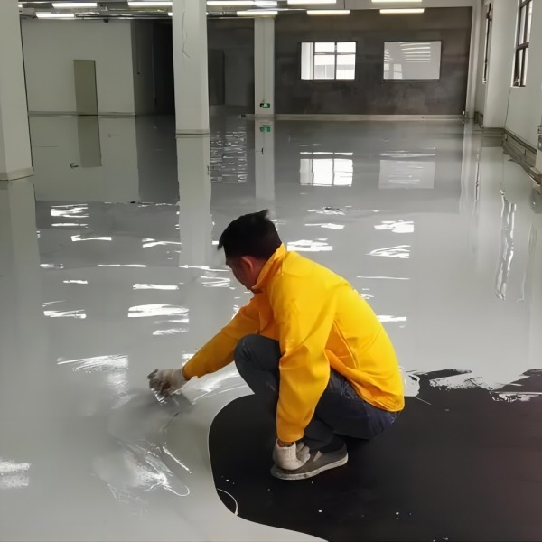 莱芜防腐防静电地坪,防腐防静电自流平地坪